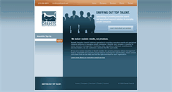 Desktop Screenshot of bassettsearch.com